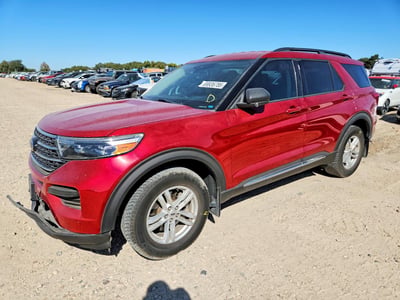 1FMSK8DH8LG****** 2020 Ford Explorer