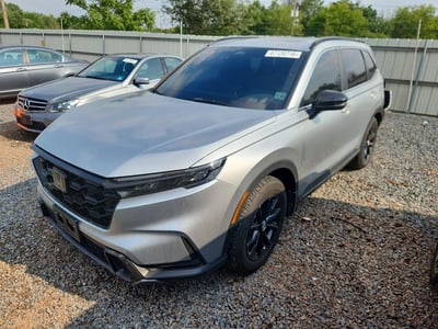 5J6RS6H87SL****** 2025 Honda CR-V Hybrid