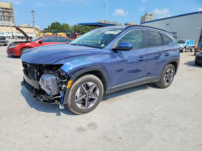 5NMJB3DE3TH****** 2026 Hyundai Tucson