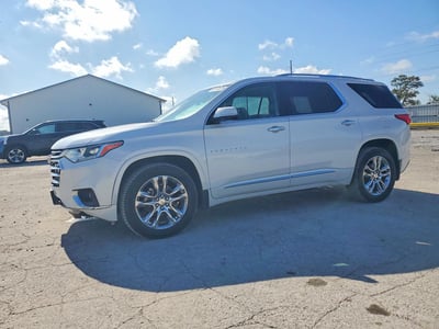 1GNEVNKW4LJ****** 2020 Chevrolet Traverse
