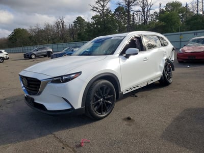 JM3TCBAY1N0****** 2022 Mazda CX-9