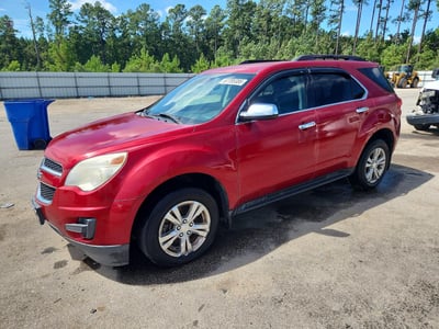 2GNALBEK0E6****** 2014 Chevrolet Equinox