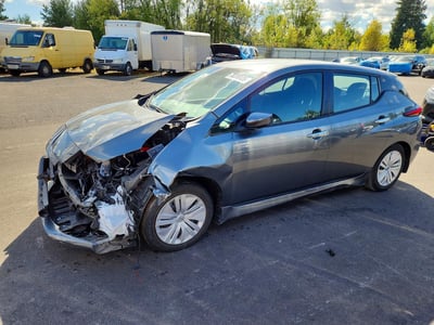 1N4AZ1BV8SC****** 2025 Nissan Leaf