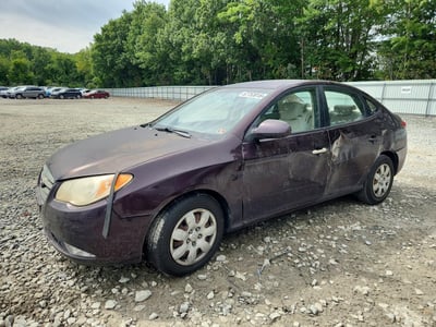 2008 Hyundai Elantra