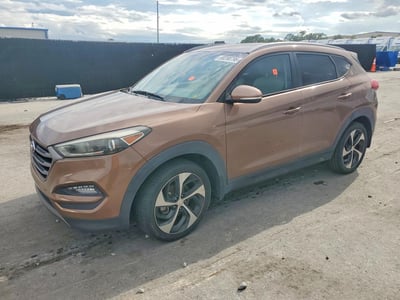 KM8J33A20GU****** 2016 Hyundai Tucson