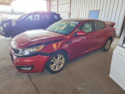 5XXGN4A74CG****** 2012 Kia Optima