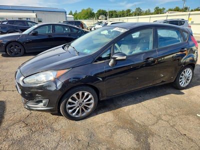 2014 Ford Fiesta