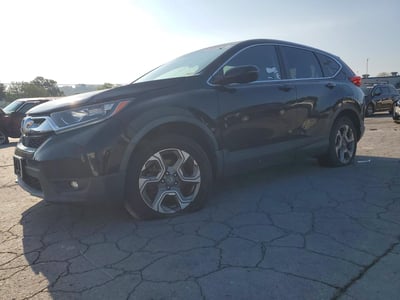 2HKRW2H87HH****** 2017 Honda CR-V