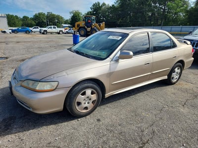 1HGCG16541A****** 2001 Honda Accord