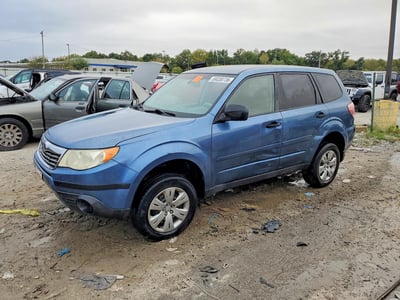 JF2SH61619H****** 2009 Subaru Forester