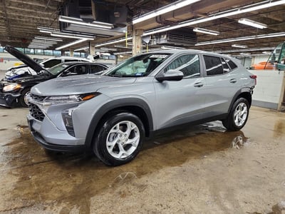KL77LFEP4TC****** 2026 Chevrolet Trax