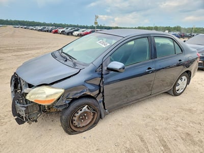 2010 Toyota Yaris