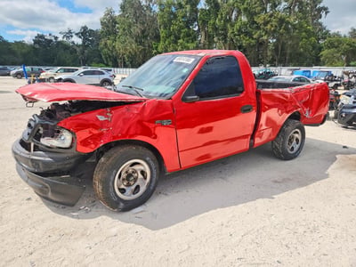 2FTRF172X4C****** 2004 Ford F-150