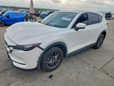 JM3KFACM3M1****** 2021 Mazda CX-5