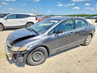 2HGFA16569H****** 2009 Honda Civic