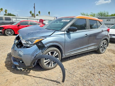 3N1CP5CU9KL****** 2019 Nissan Kicks