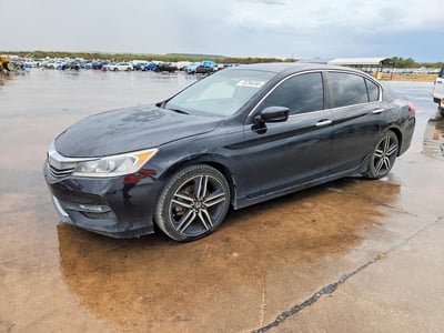 1HGCR2F5XHA****** 2017 Honda Accord