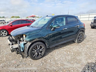 ZFBCFXBT0GP****** 2016 Fiat 500X