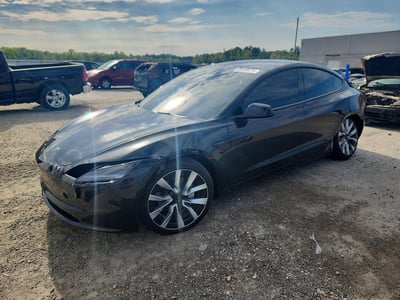 5YJ3E1EB1SF****** 2025 Tesla Model 3