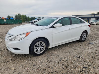 5NPEB4AC8BH****** 2011 Hyundai Sonata