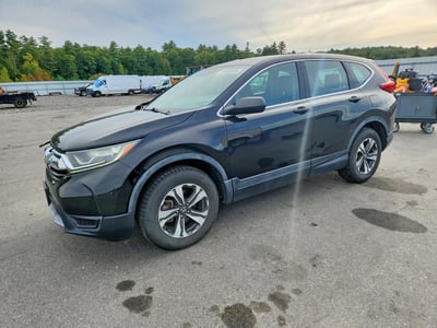 5J6RW6H30HL****** 2017 Honda CR-V