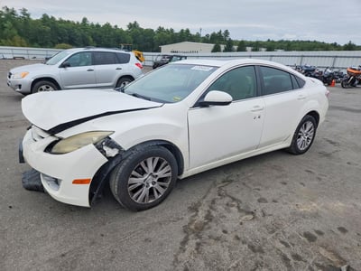 1YVHZ8CH7A5****** 2010 Mazda 6