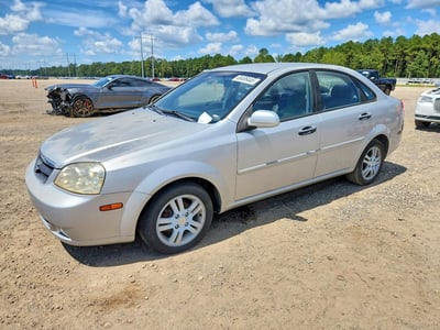KL5JJ56Z16K****** 2006 Suzuki Forenza