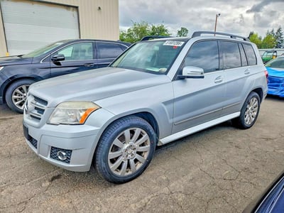 WDCGG8HB4AF****** 2010 Mercedes-Benz GLK-Class