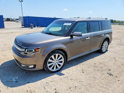 2FMHK6DT2KB****** 2019 Ford Flex