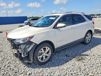 2GNAXUEV6K6****** 2019 Chevrolet Equinox