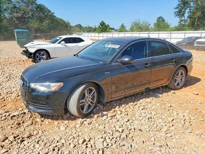 WAUBGAFC7CN****** 2012 Audi A6
