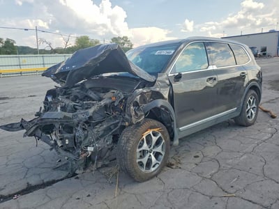 5XYP3DHC4LG****** 2020 Kia Telluride