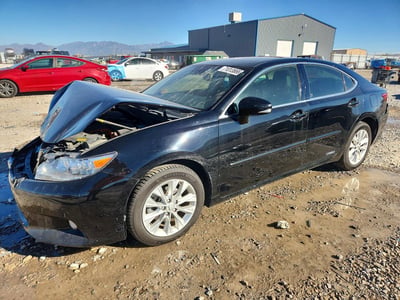 JTHBW1GG1E2****** 2014 Lexus ES 300h