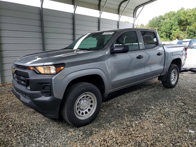 1GCPSBEK5T1****** 2026 Chevrolet Colorado
