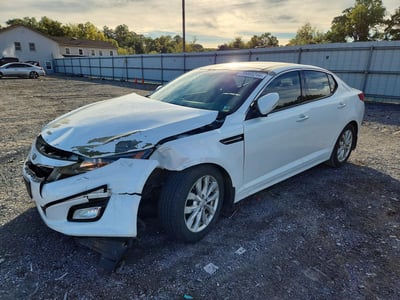 5XXGN4A71EG****** 2014 Kia Optima