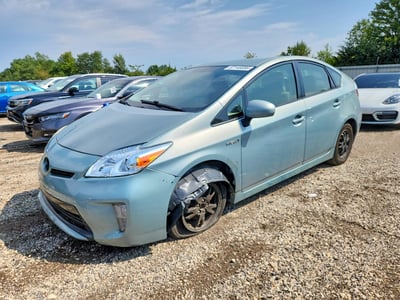 2014 Toyota Prius