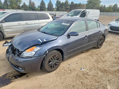 1N4AL21E18C****** 2008 Nissan Altima
