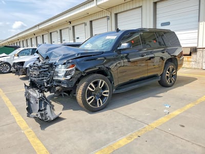 1GNSKCKJ1JR****** 2018 Chevrolet Tahoe