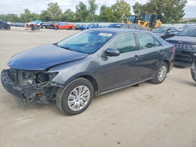 4T1BF1FK8CU****** 2012 Toyota Camry