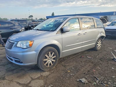 2C4RC1BG0ER****** 2014 Chrysler Town & Country
