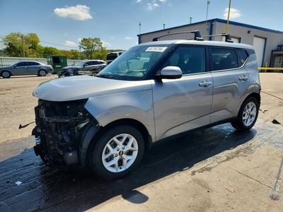 KNDJ23AU6N7****** 2022 Kia Soul