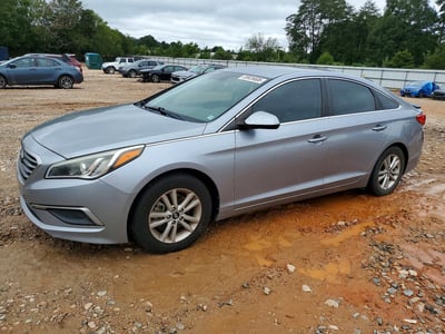 5NPE24AF5HH****** 2017 Hyundai Sonata