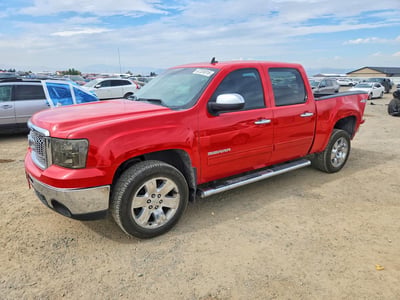 3GTP2WE33BG****** 2011 GMC Sierra 1500