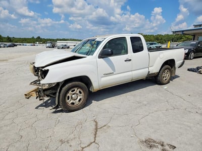 5TETX22N47Z****** 2007 Toyota Tacoma