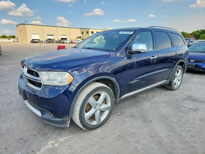 2013 Dodge Durango