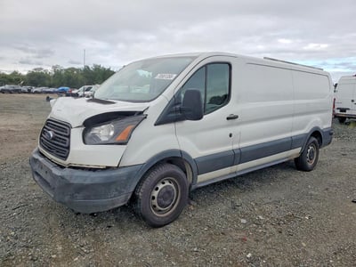 1FTYR2YMXJK****** 2018 Ford Transit Connect