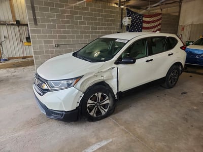 5J6RW5H38JL****** 2018 Honda CR-V