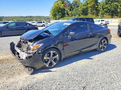 2HGFG4A53FH****** 2015 Honda Civic