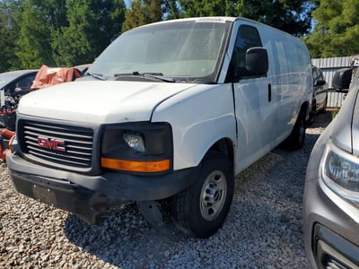 1GTZ7GFG3G1****** 2016 GMC Savana