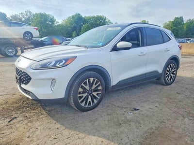 1FMCU9H97LU****** 2020 Ford Escape
